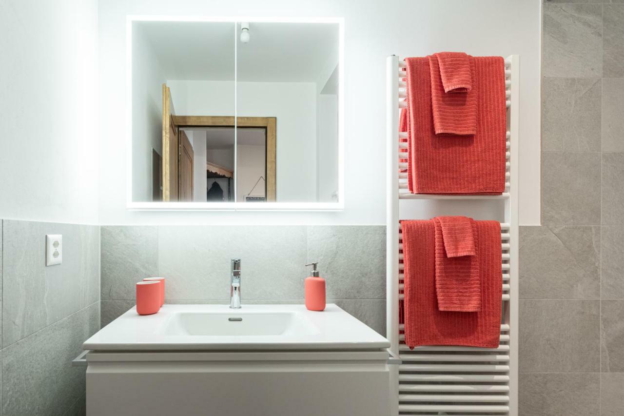 Apartamento Bijou Ladir Exterior foto